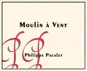 PHILIPPE PACALET, Moulin-à-Vent, France (2017)