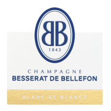Besserat de Bellefon, Champagne Grand Cru Brut Blanc de Blancs (NV)