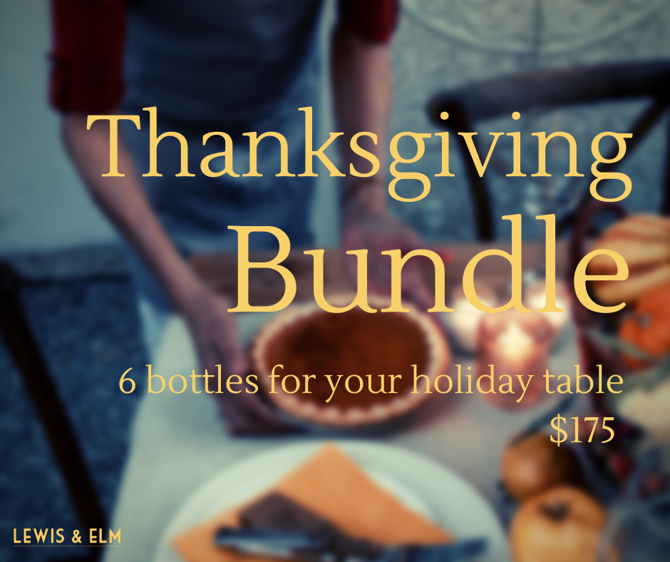 Thanksgiving Wine Bundle