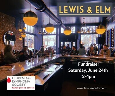 Portuguese Wine Tasting: A Fundraiser for the Leukemia and Lymphoma Society 
*Saturday June 24th - 2pm*