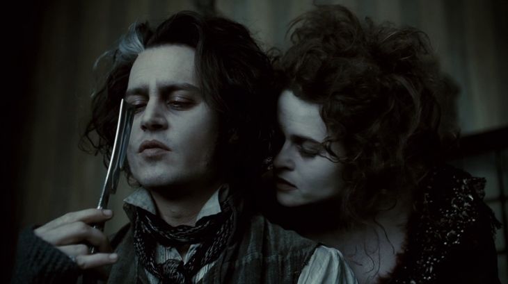 Sweeney Todd Dinner