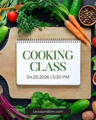 Cooking Class: Spanish Edition