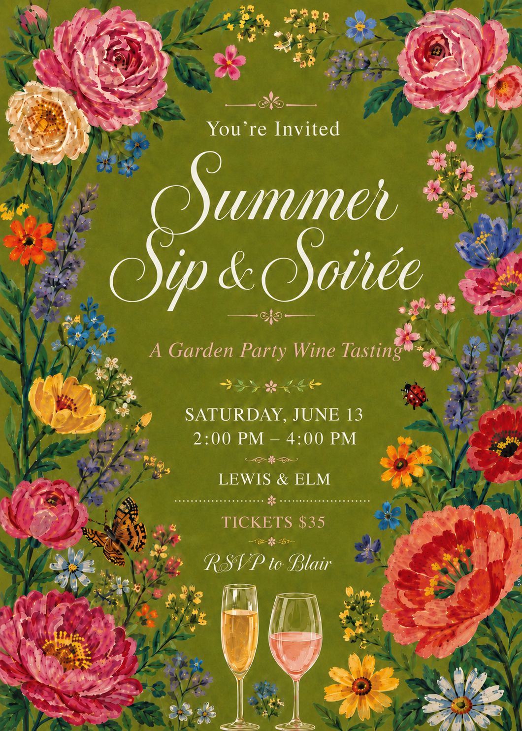 Garden Party