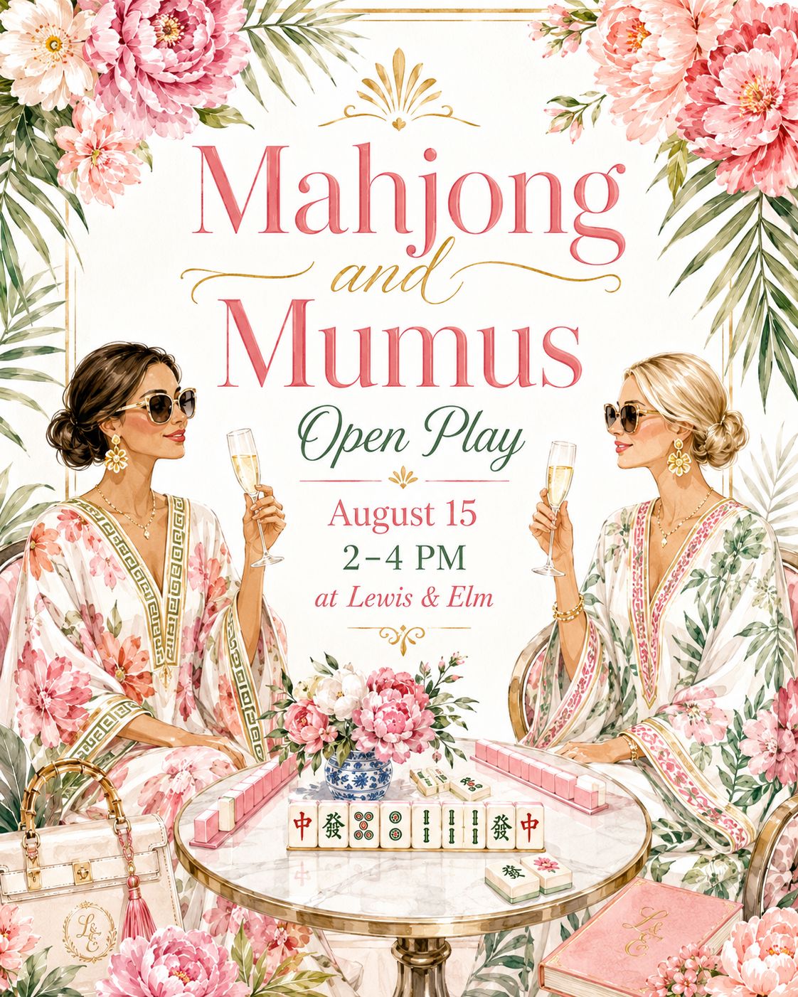 Mahjong and Mumus