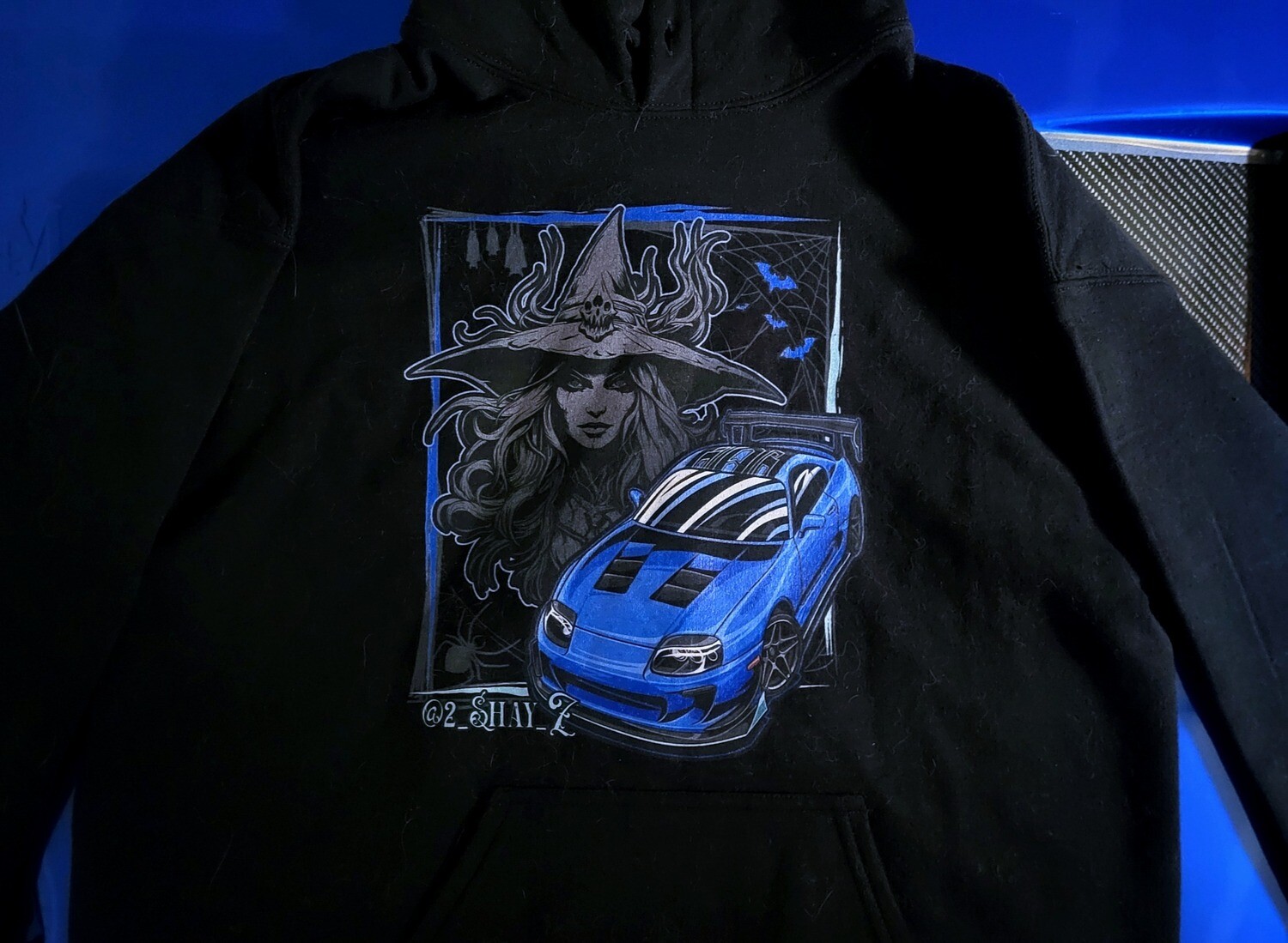 Witch Supra Hoodie **PRESALE**
