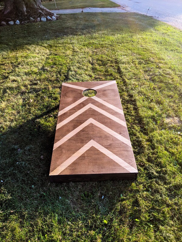 Cornhole Board Set