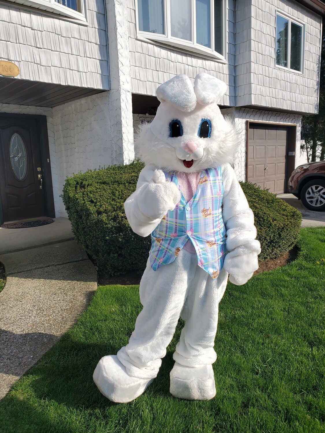 SOLD OUT Easter Sunday Easter Bunny Visit- March 31, 2024