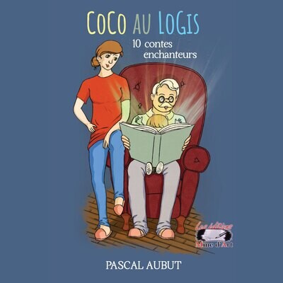 Livre Coco au Logis