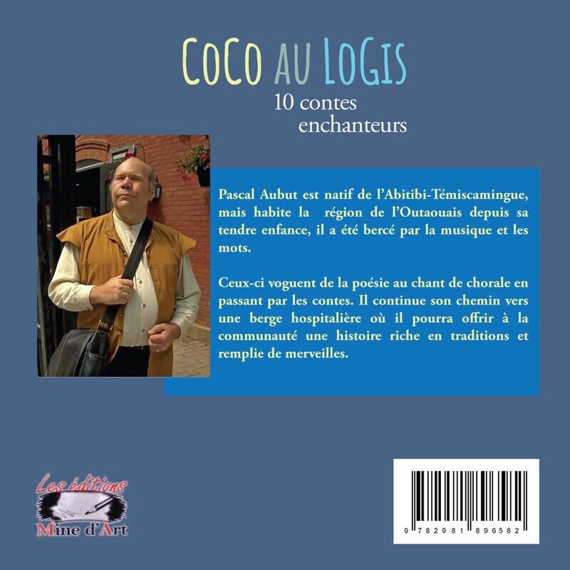 Livre Coco au Logis