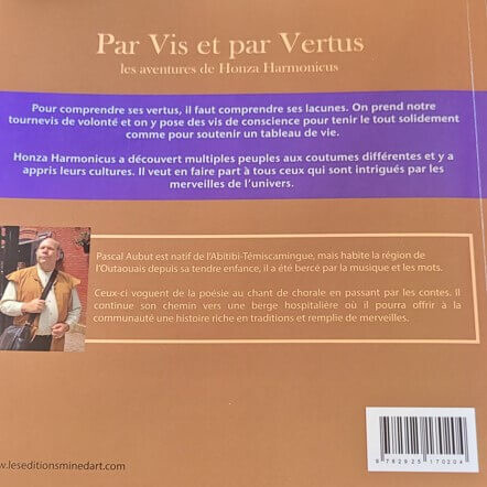 Par Vis et par Vertus - livre