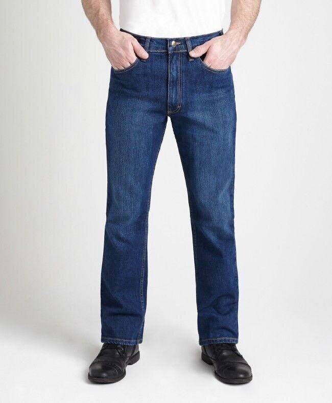 Grand River . Ringspun Stretch Traditional Jean