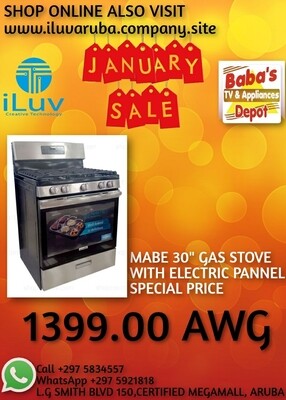 BIG APPLIANCES