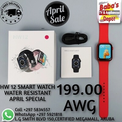 SMART WATCHES
