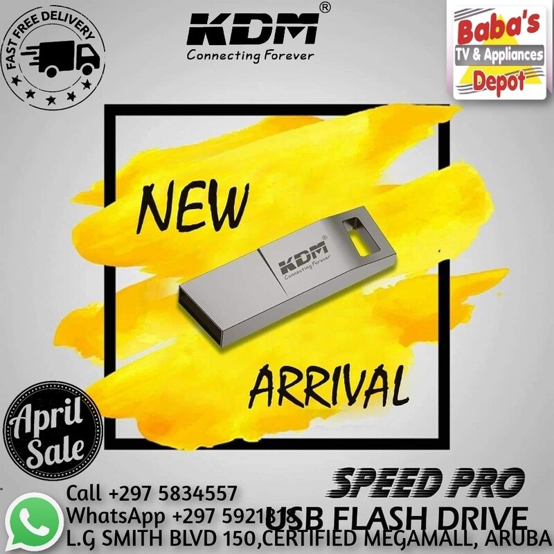 KDM USB STICK 8GB