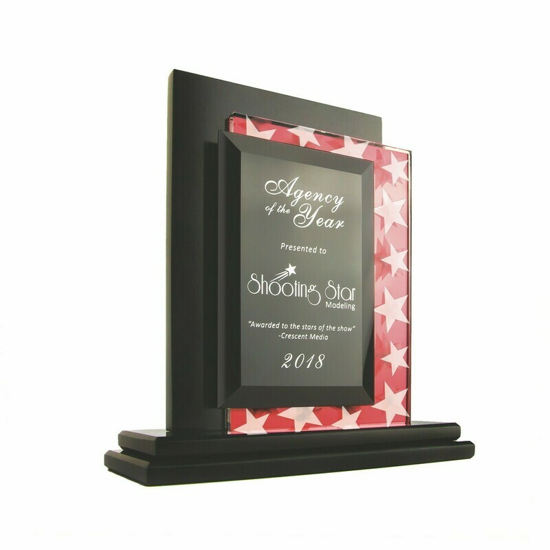 Color Back Plane Award