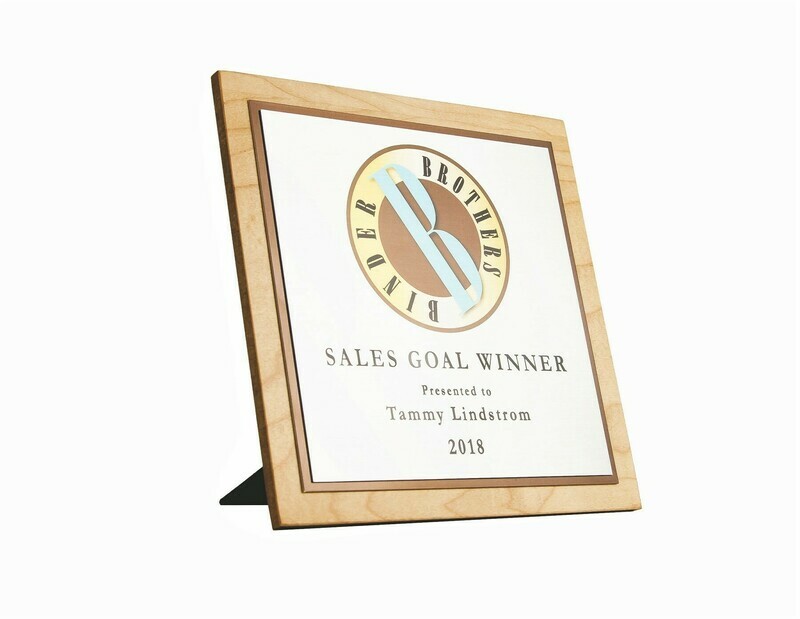 Easy Color Easel, Medium Maple