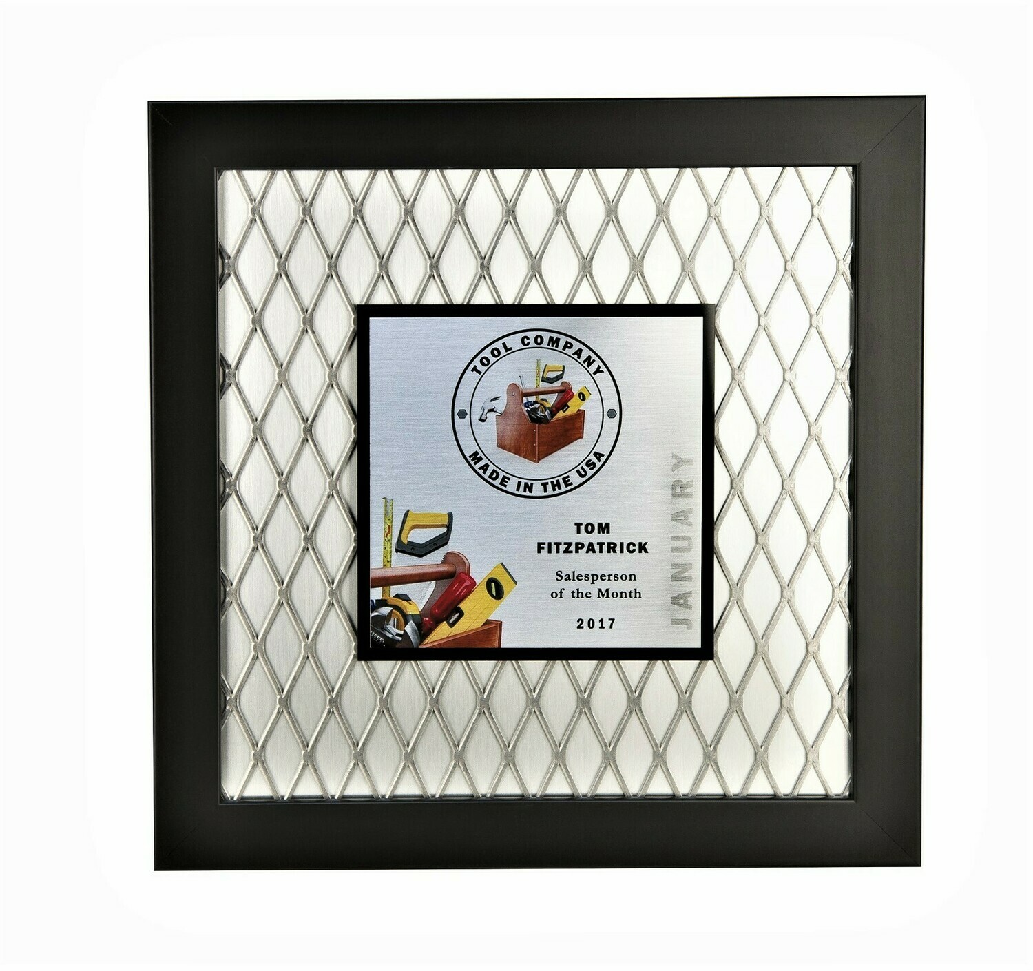 Steel Curtain Framed 3 sizes