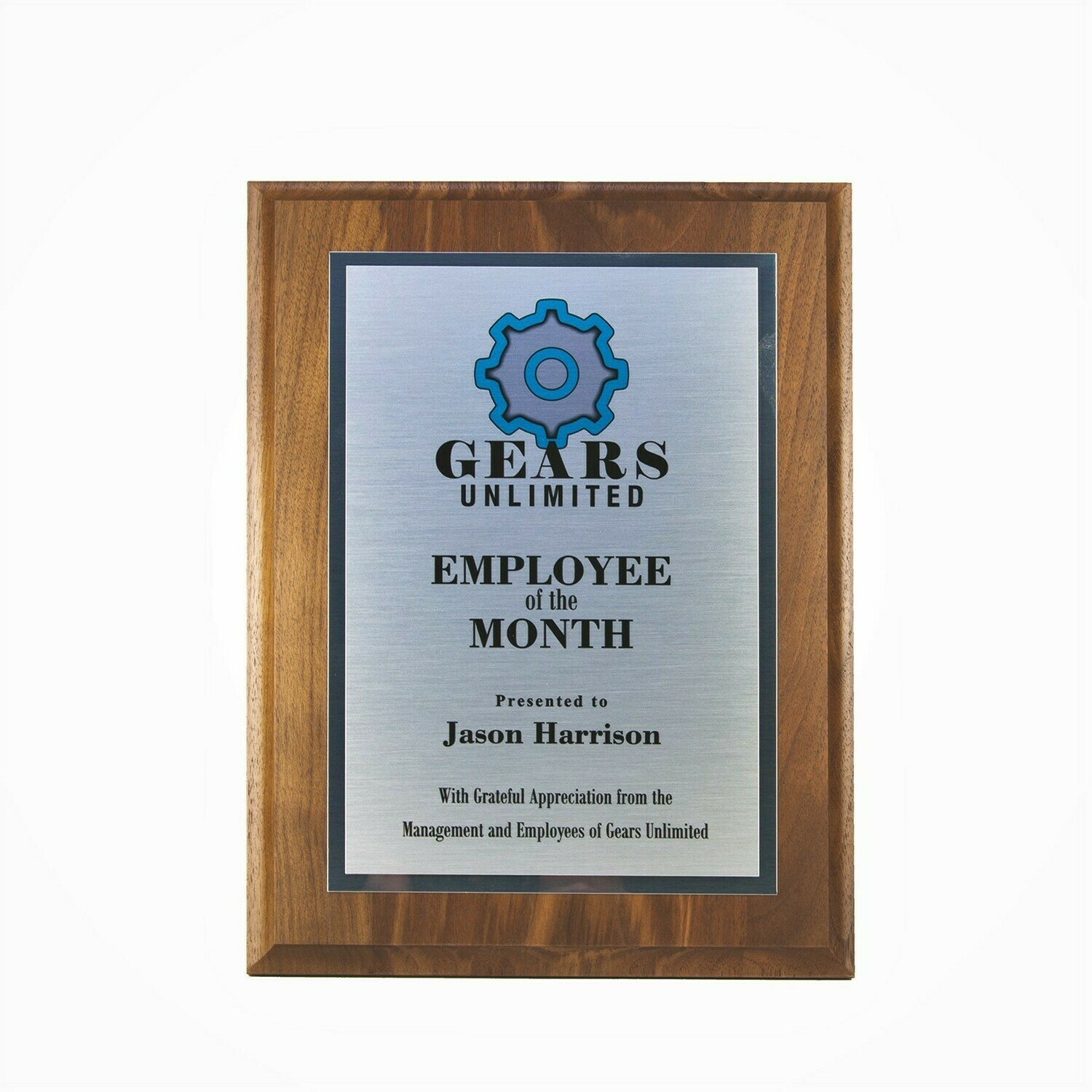 Direct Tradition Plaque - 5 sizes