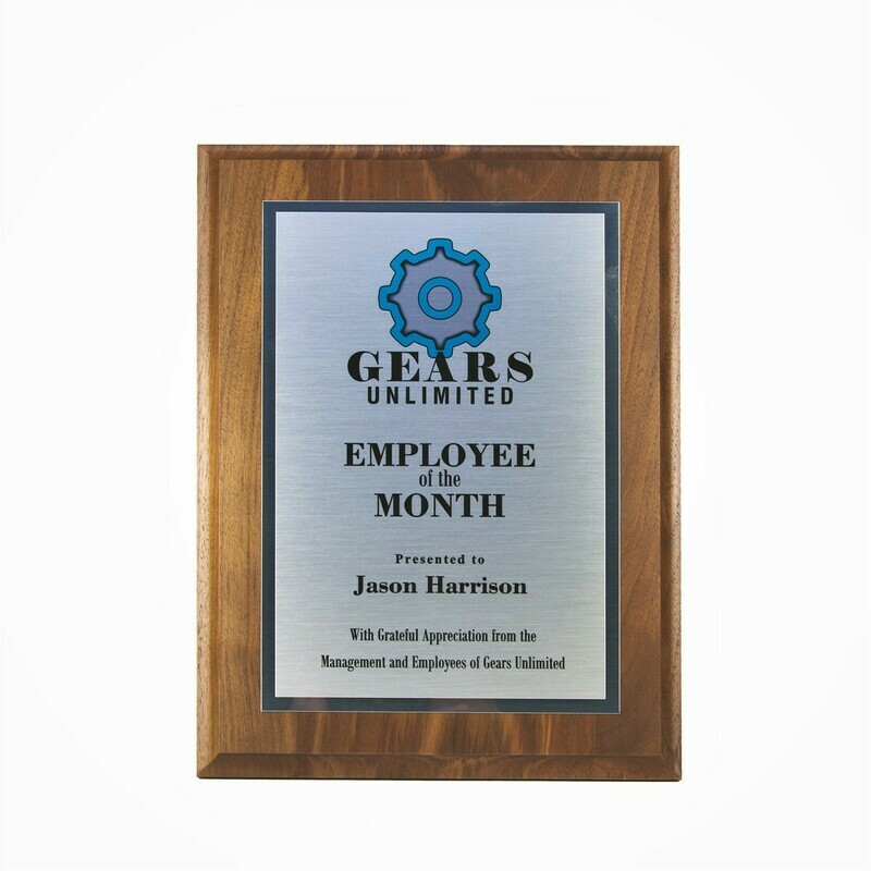 Direct Tradition Plaque - 5 sizes