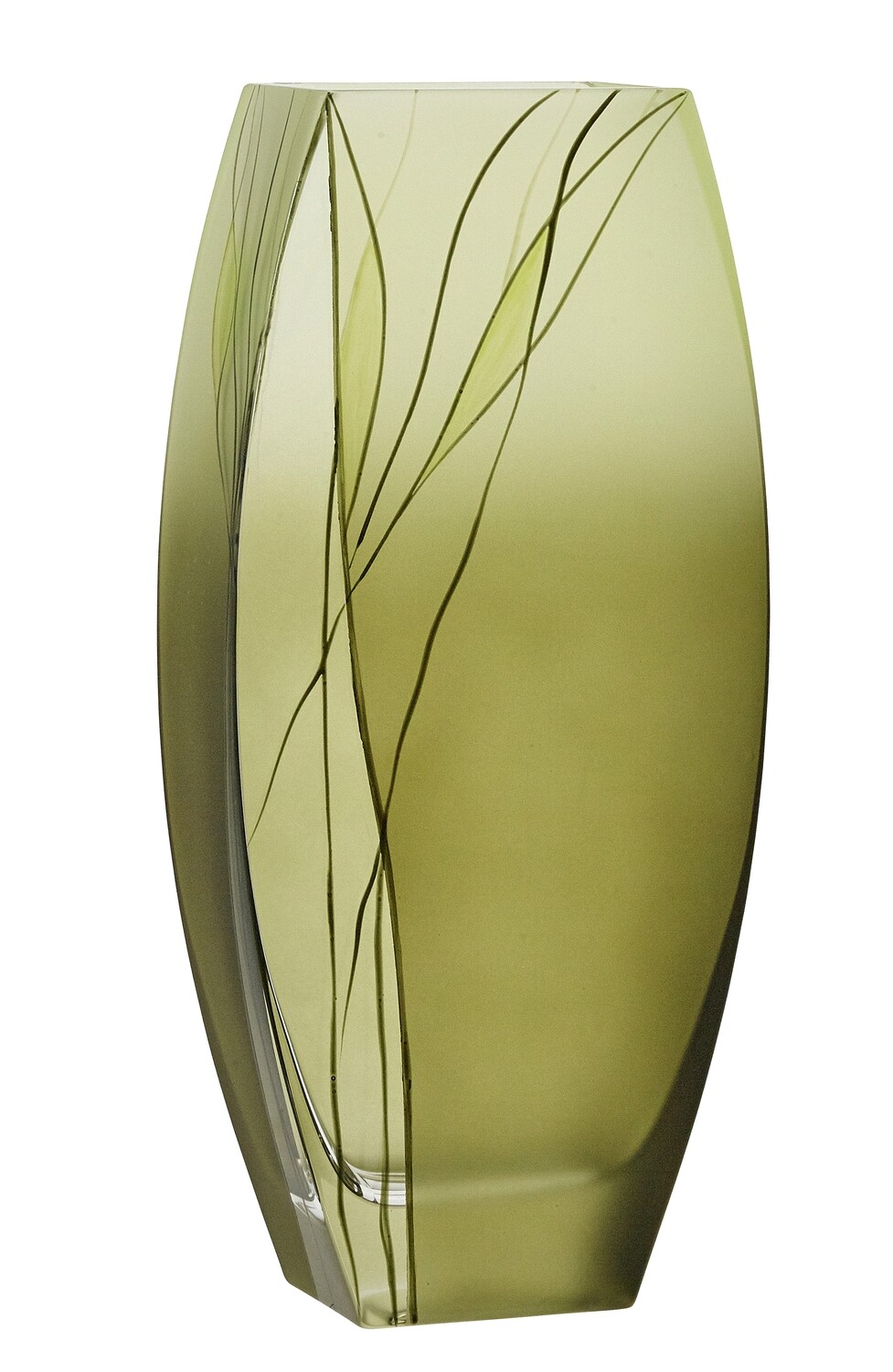 Evergreen Vase - 12"h
