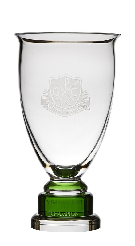Triomphe Cup Green- 3 sizes