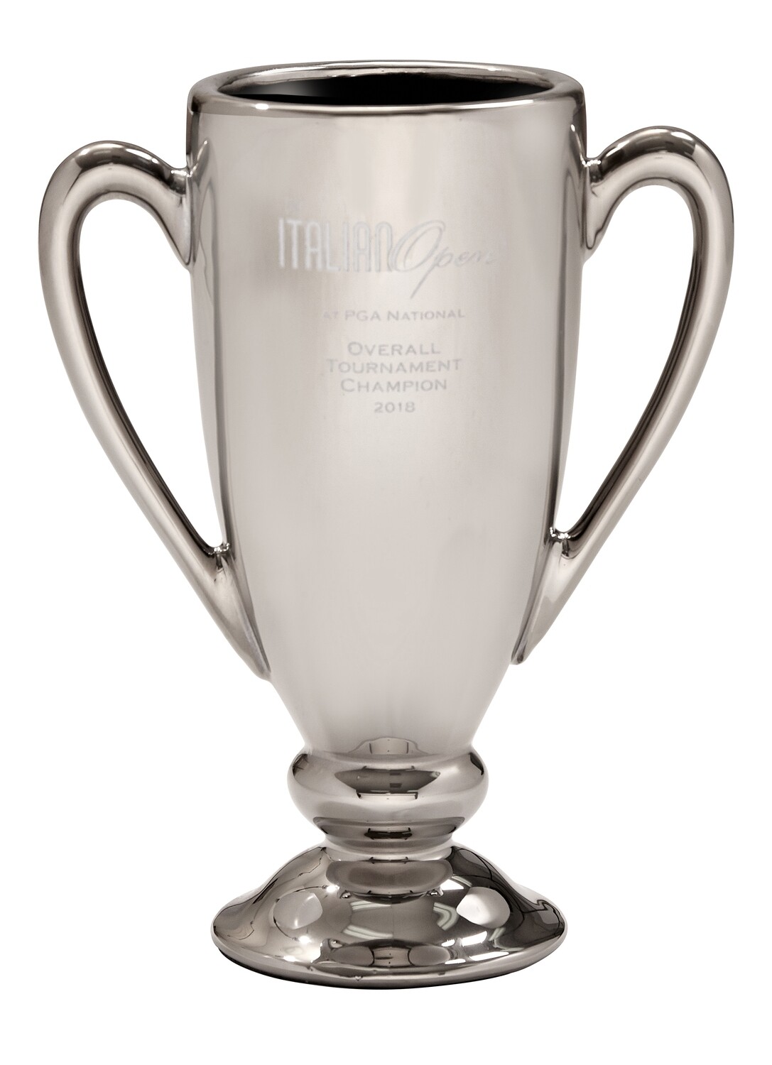 Conductor's Cup, All Silver - 3 Sizes