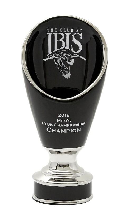 Alto Cup - Black & Silver - 3 sizes