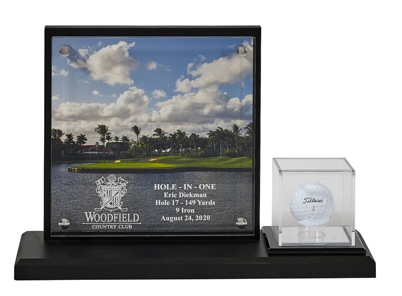 Hole In One Award