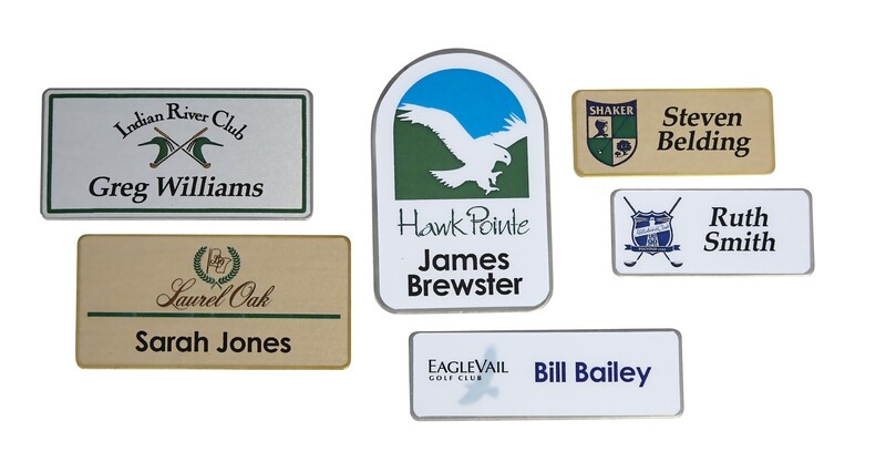 Name Badge - Call for Quote