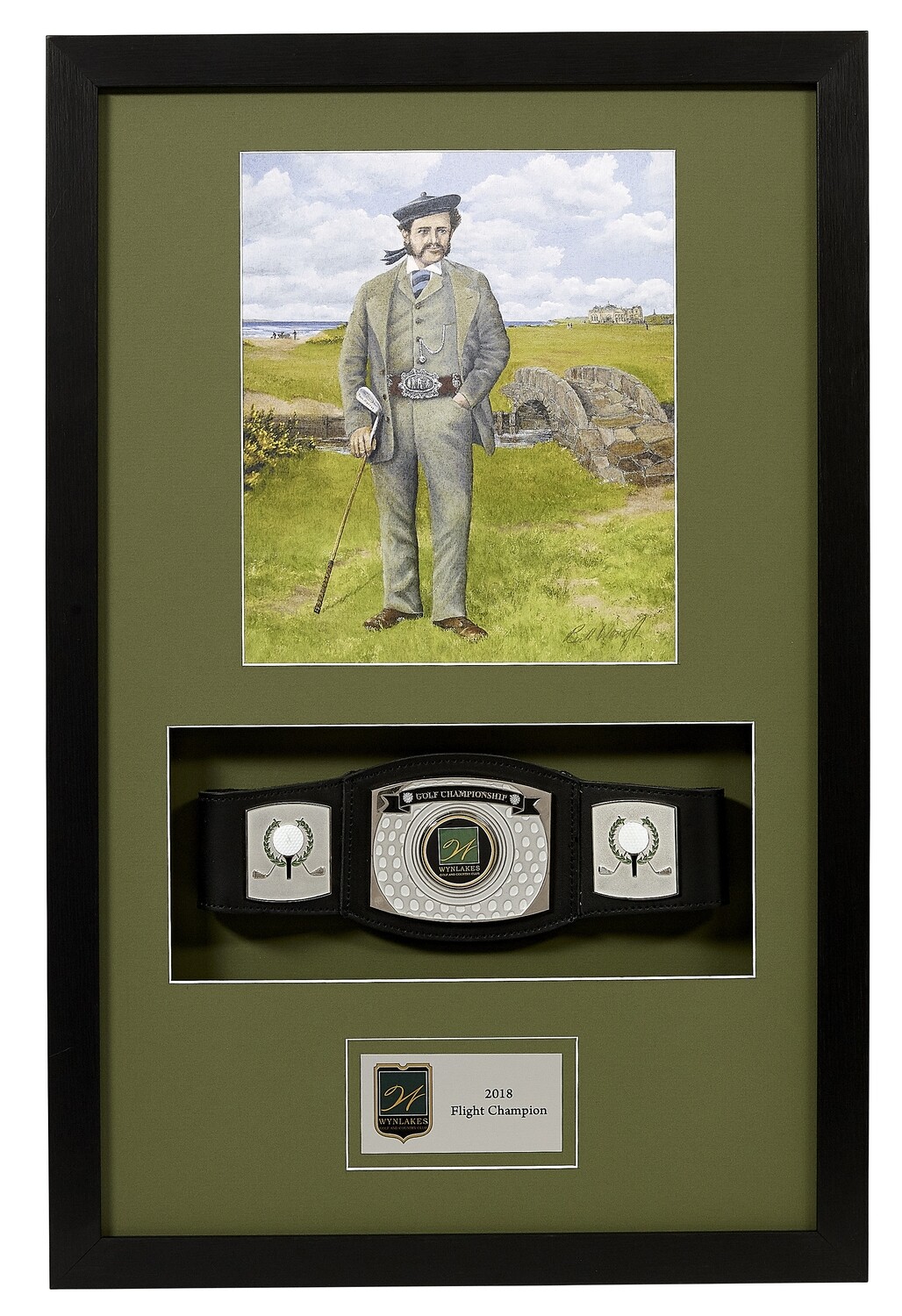 Tom Morris Print