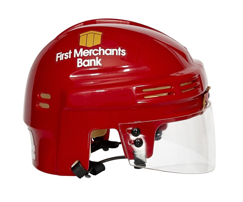 Mini Hockey Helmet