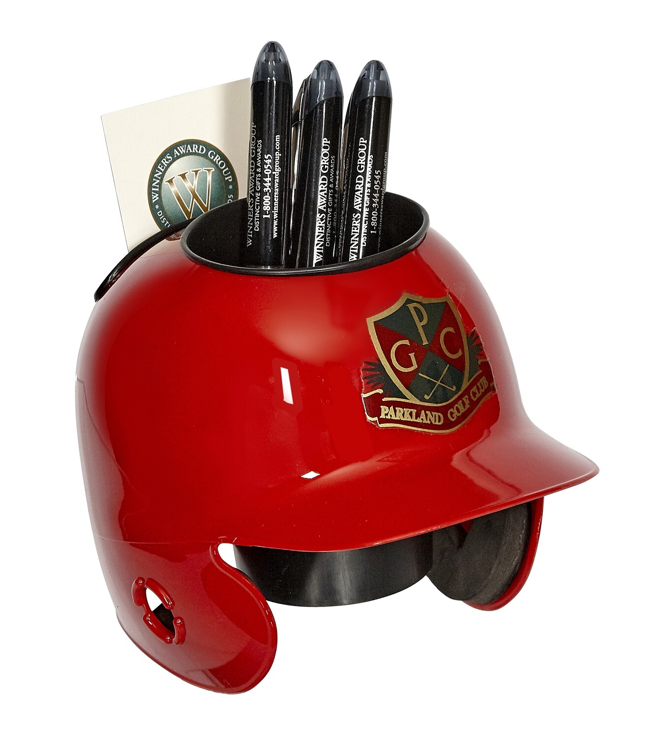 Baseball Desk Caddy