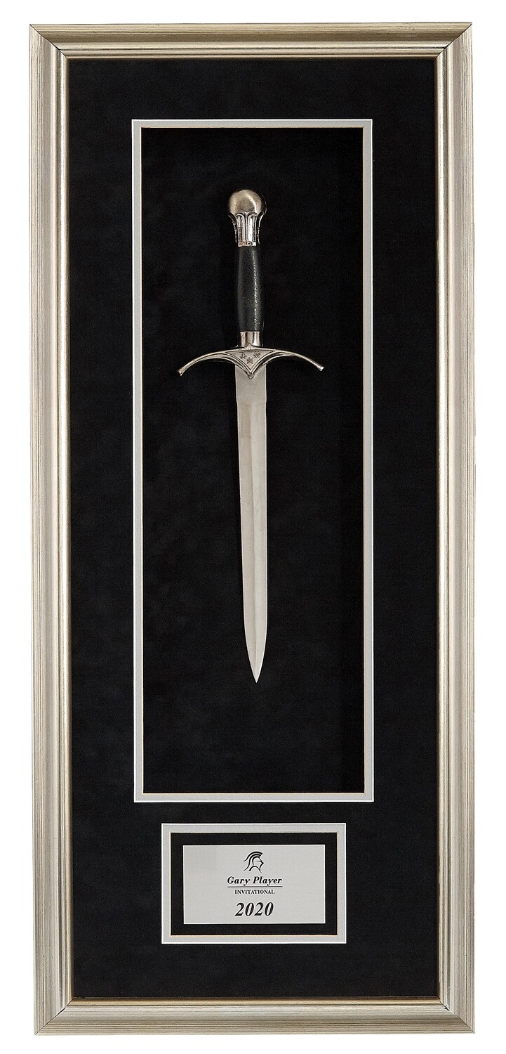 Framed Sword