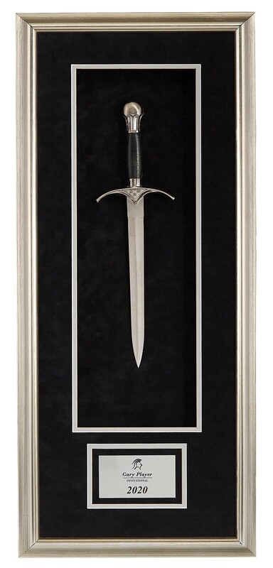 Framed Sword