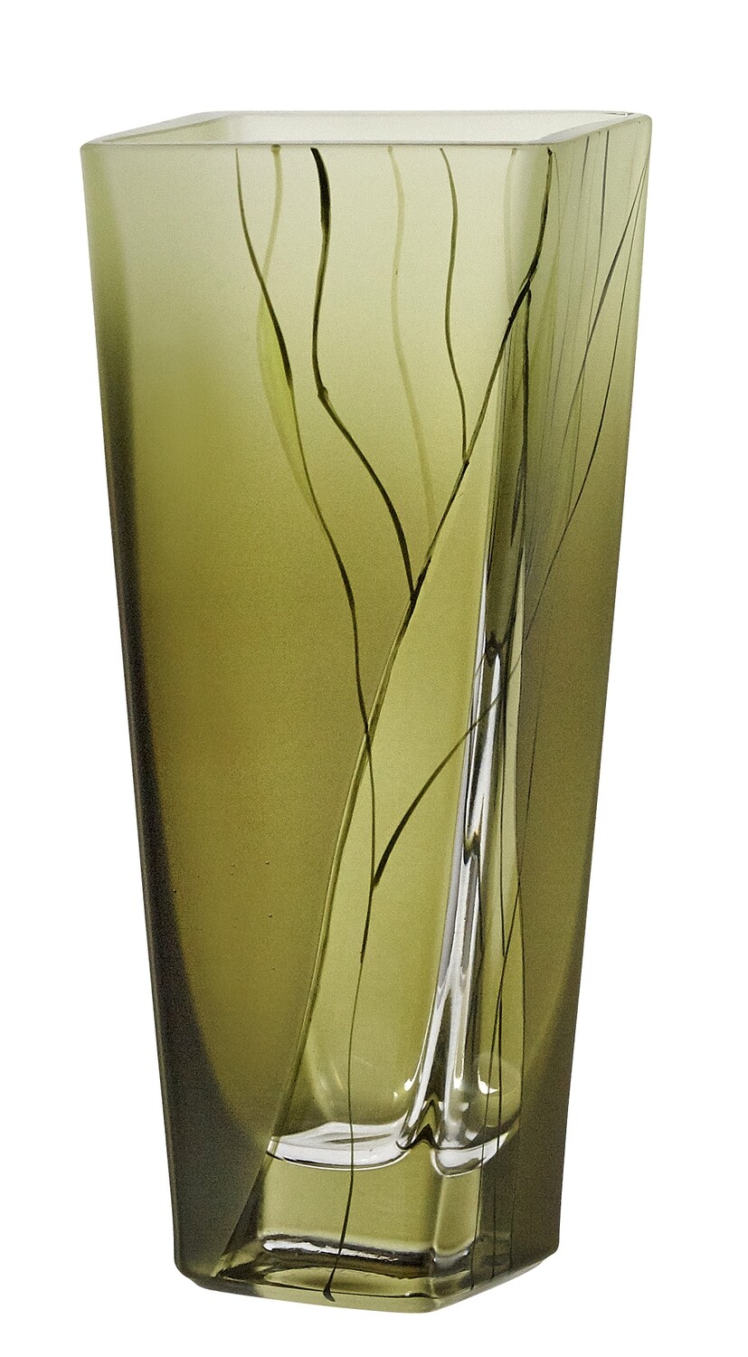 Evergreen Vase
