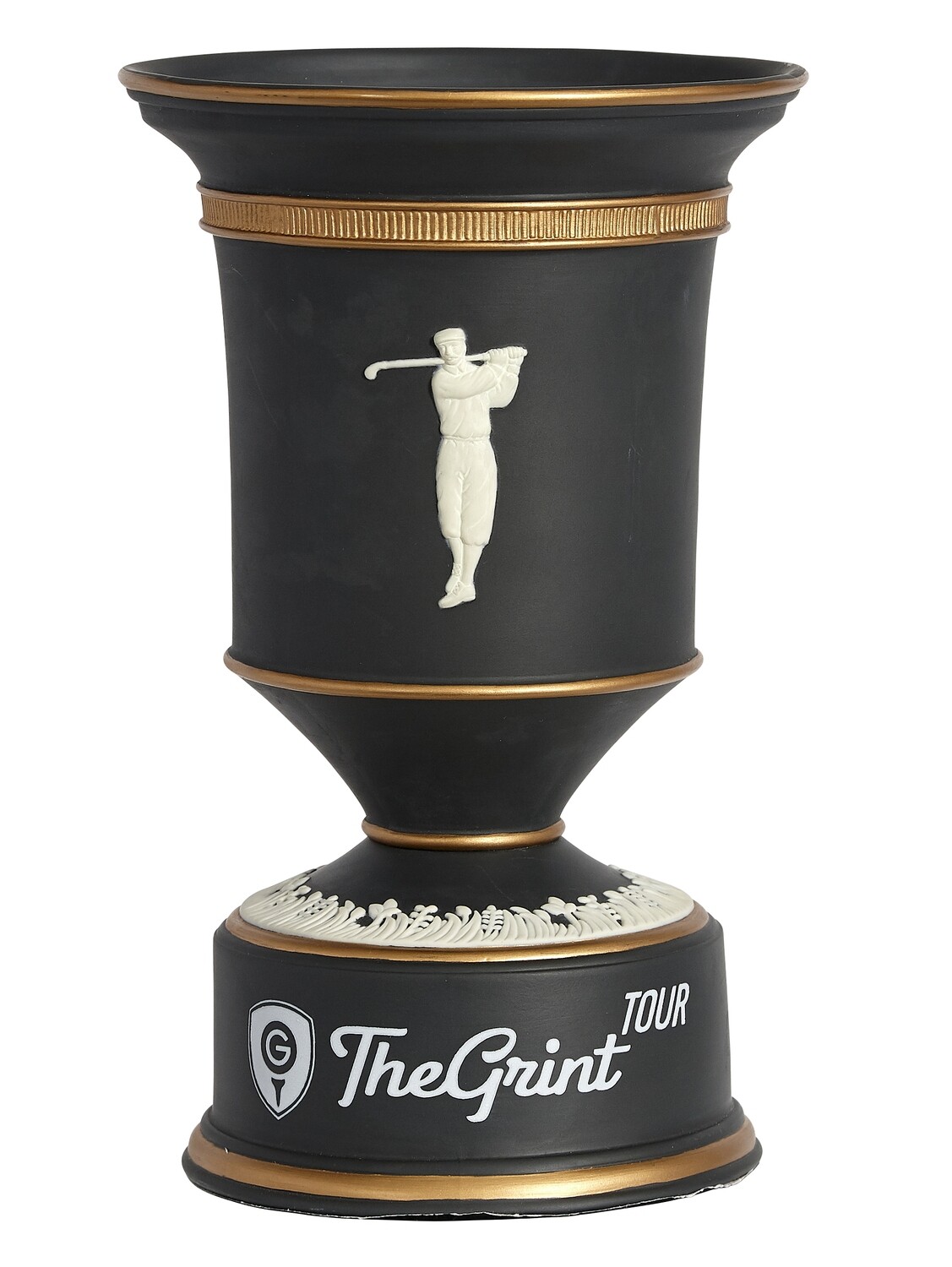 Champion's Cup in Black/Gold