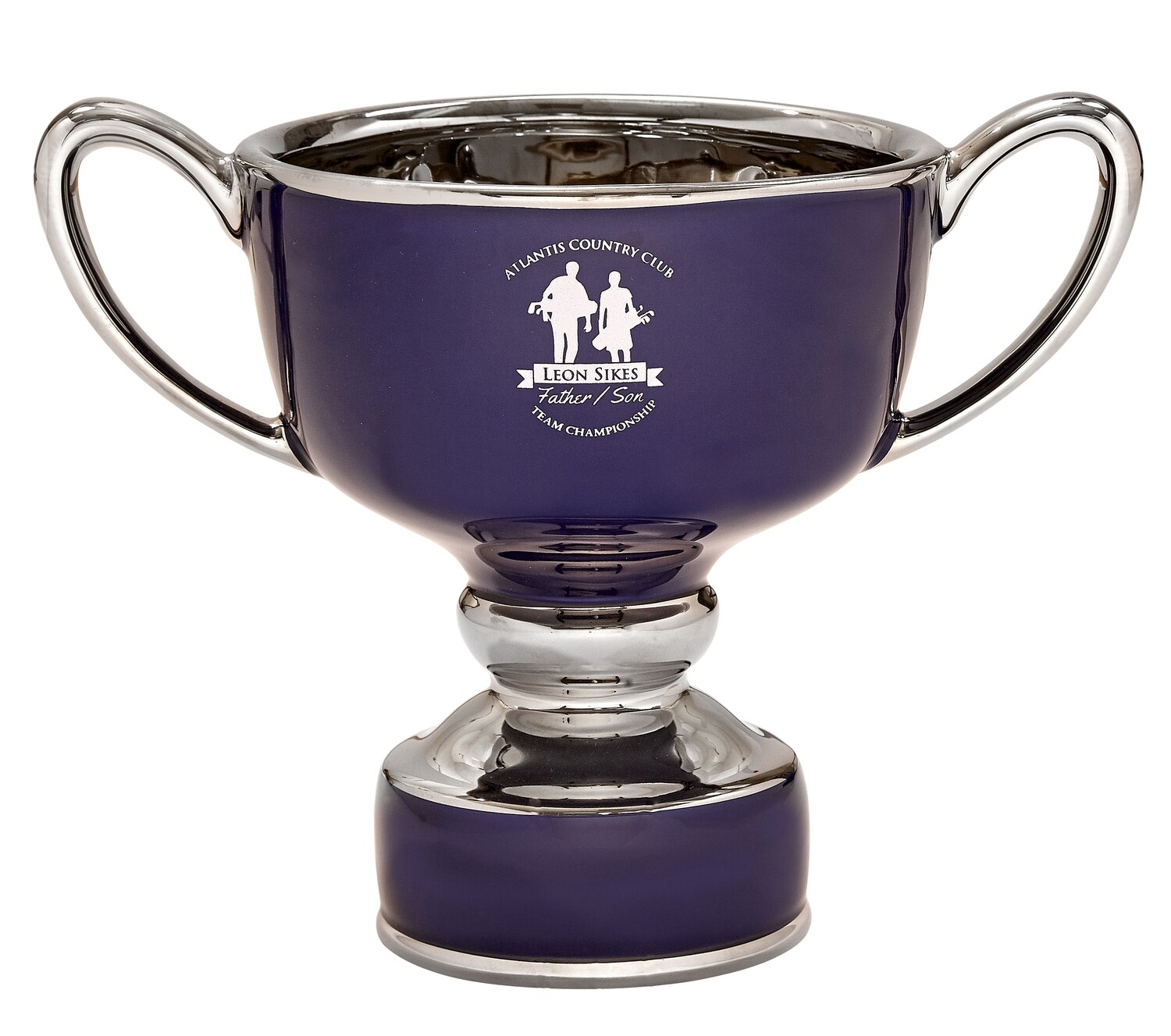 Timpani Bowl - Midnight Blue