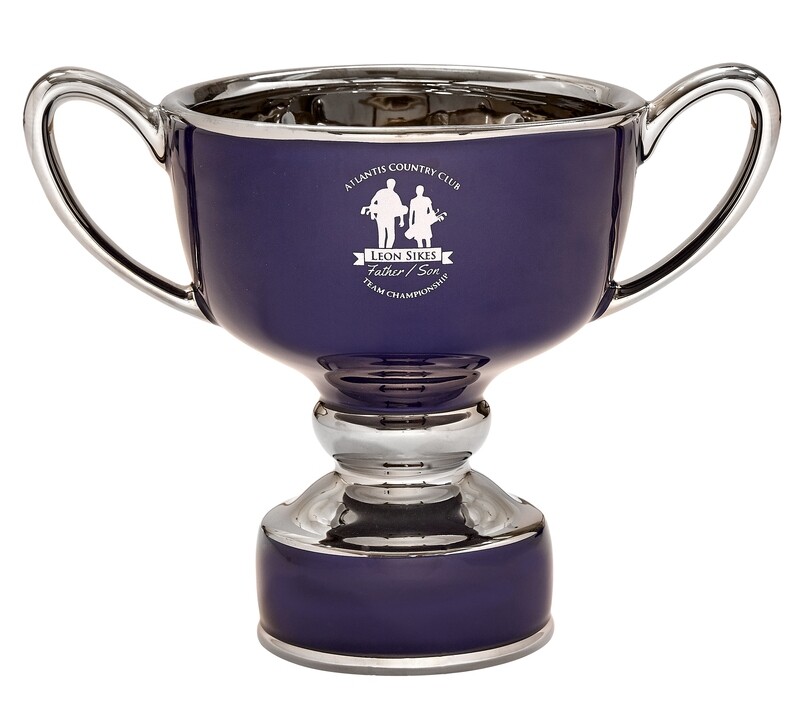 Timpani Bowl - Midnight Blue