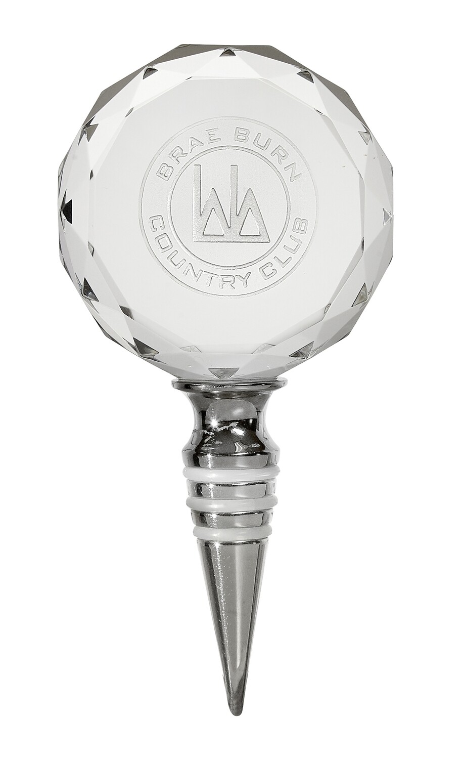 Rosetta Wine Stopper