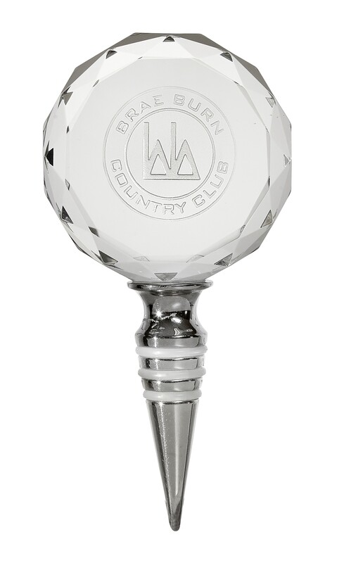 Rosetta Wine Stopper