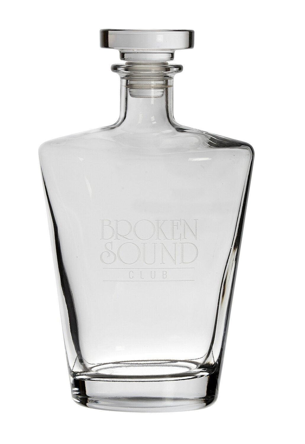 Thoroughbred Decanter