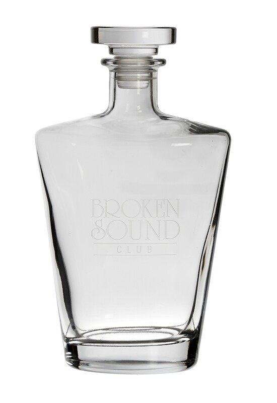 Thoroughbred Decanter