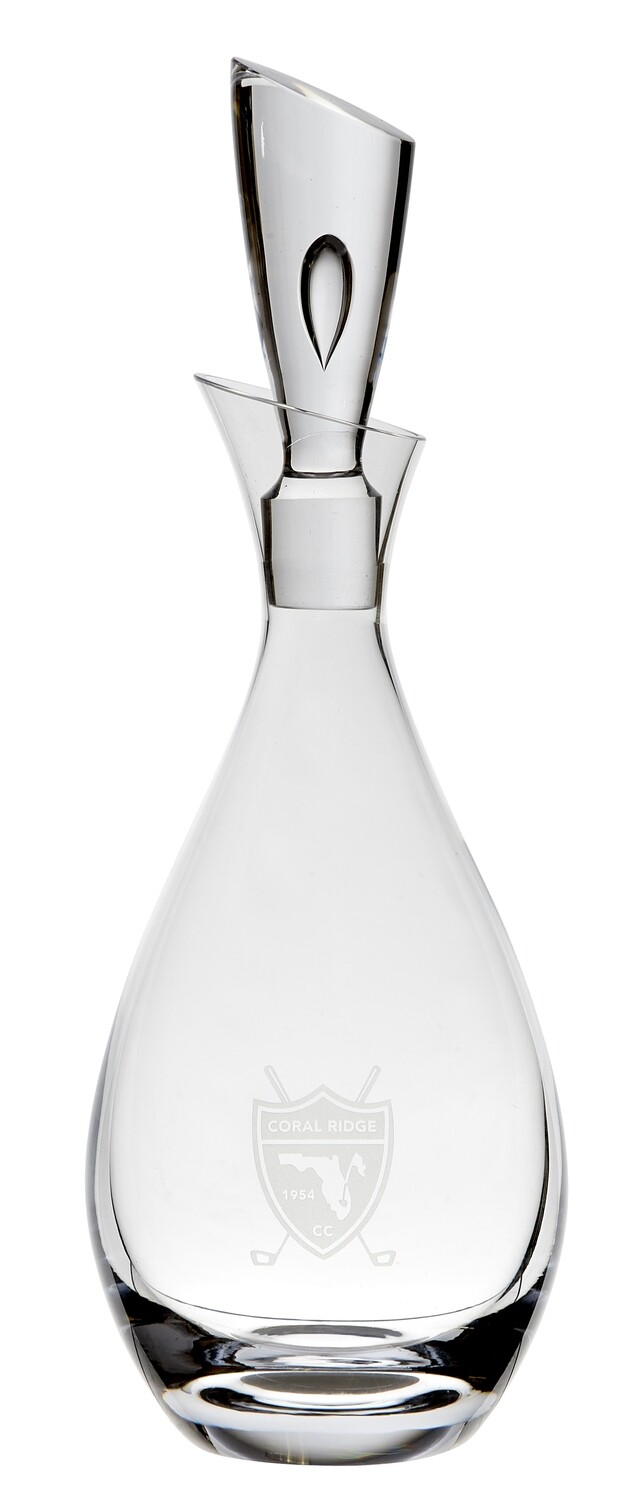 Style Decanter