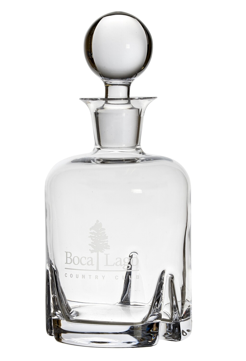 Trio Decanter