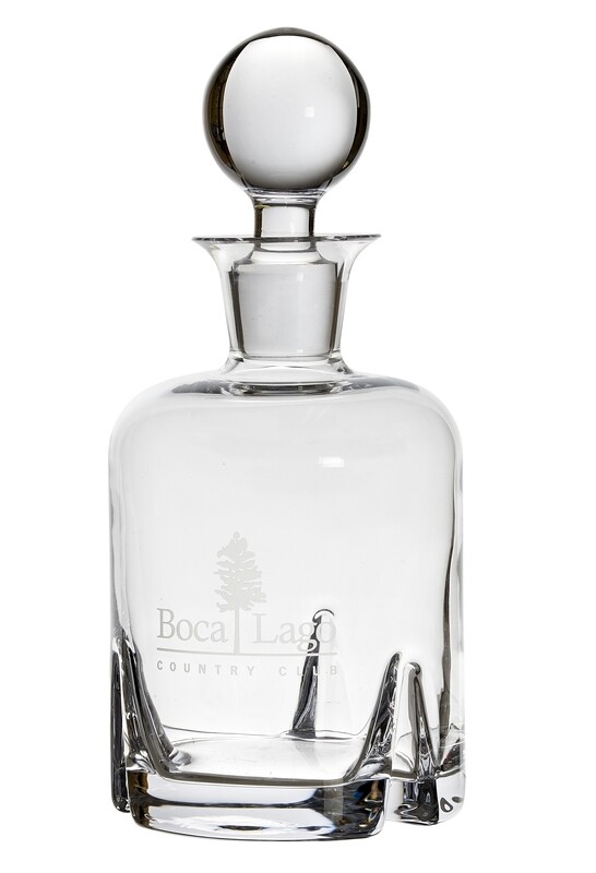 Trio Decanter