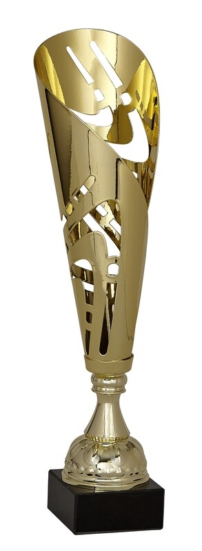 Gold Metal Cup