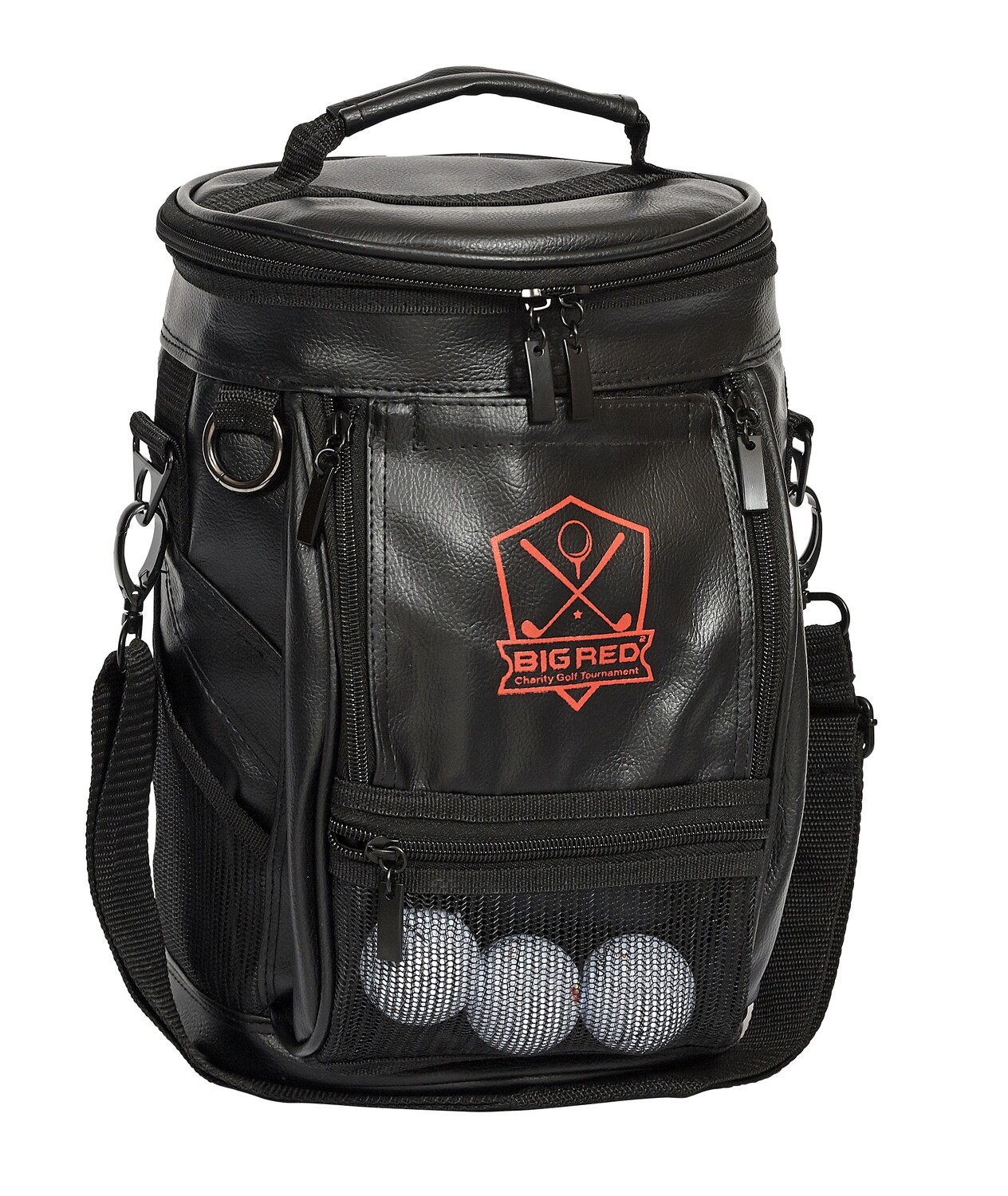8 Can Golf Bag Cooler - Call for Quote