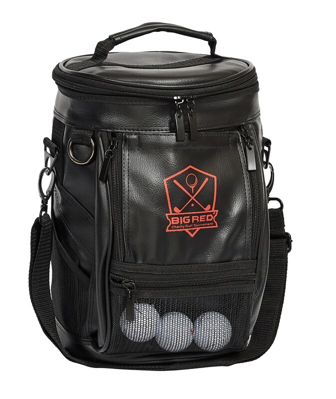 8 Can Golf Bag Cooler - Call for Quote