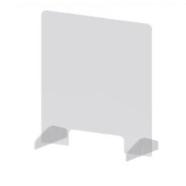 Plastic Sneeze Guard Plastic Sneeze Guard