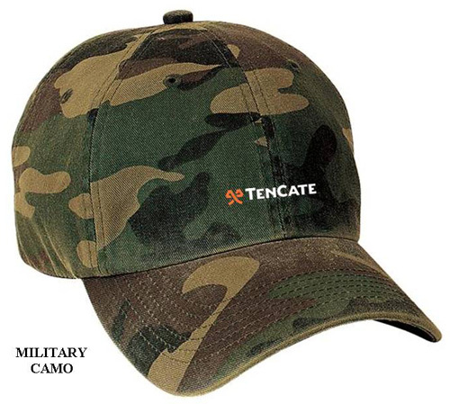 Port Authority Camouflage Cap